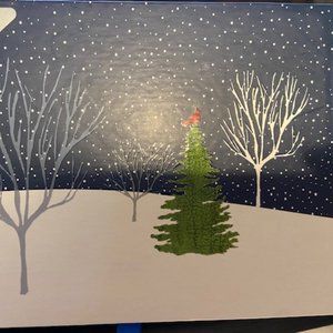 CHRISTMAS CARDS from Peter Pauper Press